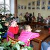 В обласній бібліотеці відбувся майстер-клас