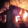 Рятувальники ліквідували пожежу дачного будинку