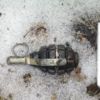 Поліція зупинила водія з мисливським ножем та гранатою