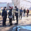 В ході детальної перевірки області, комісією ДСНС України проведені тактико-спеціальні навчання