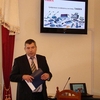 На засіданні координаційного комітету Чернігівської міської ради презентовано конференц систему “Taiden”