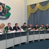 В УМВС України в Чернігівській області відбулося розширене засідання колегії, яка підбила підсумки роботи за 2011 рік