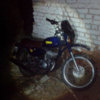 Поліція протягом доби знайшла викрадений мотоцикл