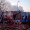 Під час ліквідації пожежі житлового будинку вогнеборці виявили загиблого 69-річного господаря