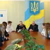 Чернігівські школярі поспілкувалися з колишнім командиром атомної субмарини