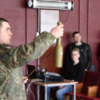 Поліцейські вибухотехніки навчали молодь поводженню з небезпечними предметами