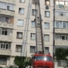 Рятувальники допомогли жінці потрапити у помешкання, де перебував зачиненим її маленький онук