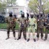 На базі пентбольного клубу пройшов турнір серед представників патріотичних організацій Чернігова