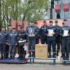 Відбулися обласні змагання з пожежно-прикладного спорту пам'яті ліквідатора аварії на ЧАЕС Анатолія Григоренка