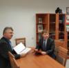 Онкологи Черніговата Гомеля підписали Меморандум про співпрацю