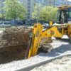 Причини брудної води на вулиці Рокосовського