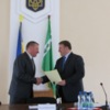 У Корюківці представили нового голову РДА