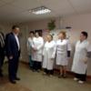 Валерій Куліч відвідав пацієнтів обласного госпіталю ветеранів війни