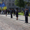 В День Перемоги над нацизмом поліція Чернігівщини забезпечила громадянам безпеку та правопорядок