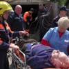 Рятувальники надали допомогу 80-річному чоловікові, який впав у автомобільну оглядову яму