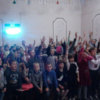 Юні інспектори руху навчали школярів правилам дорожнього руху