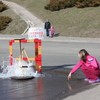Промивка водопроводу