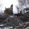 Чернігівська область: внаслідок пожежі отримала опіки та померла людина
