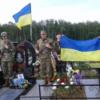 Відкрили пам’ятник воїну АТО