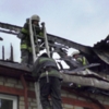 Під час ліквідації пожежі у житловому будинку рятувальники евакуювали жінку