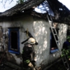 Під час пожежі житлового будинку загинув 61-річний господар