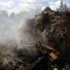 Внаслідок підпалу знищено житловий будинок. ФОТО