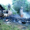 Під час пожежі лазні загинула жінка