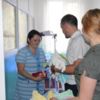 1000 капелюшків для немовлят Чернігівщини