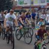 Свято Дня Конституції України у Ніжині відзначили патріотичним велопробігом