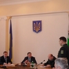 Голова облдержадміністрації провів нараду з питань співпраці місцевих органів влади з прикордонними службами