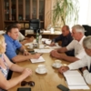 Ключовою темою зустрічі стало питання продовження ліцензії на експлуатацію Ірванцівського родовища торфу