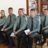 Отримання чергового звання – мрія молодих співробітників колоній Чернігівщини здійснилась