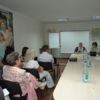 Зустріч в обласному центрі СССДМ