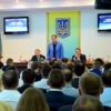 Генеральний прокурор України Юрій Луценко представив нового прокурора Чернігівської області