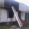Вогнеборці ліквідували пожежу в магазині