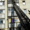 Рятувальники відкрили двері помешкання, у якому понад добу без батьків перебував зачиненим 5-річний хлопчик