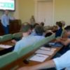 Проект реконструкції скверу імені Богдана Хмельницького представлений на громадській раді