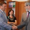 Чернігівська ОДА налагоджує партнерство з польськими підприємцями