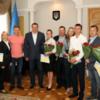 Найкращі спортсмени найкращої збірної завітали на зустріч до голови ОДА