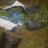Поліція затримала молодика з двома пакетами марихуани