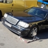 На кордоні вилучили викрадений в Росії автомобіль