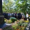 У Чернігові відзначають 152-у річницю від дня народження Михайла Коцюбинського