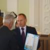 Міський голова привітав ветеранів з нагоди Дня визволення нашого міста від нацистських загарбників