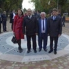 Фонтан міст-побратимів презентували їх представникам