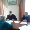Прокурор області Володимир Комашко провів особистий прийом громадян у місті Мена