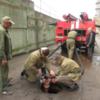Рятувальники провели тактико-спеціальні навчання на ПАТ 