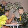 На святкування були запрошені гості з Академії Державної пенітенціарної служби