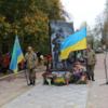 На Варвинщині встановлено пам’ятний знак Захисникам України