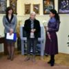 У бібліотеці Короленка відбулося відкриття виставки творчих робіт