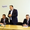 Керівники області привітали автомобілістів та дорожників Придесення із професійним святом
